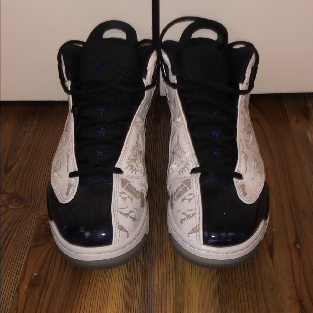 Jordan Dub Zeros ‘Concord’